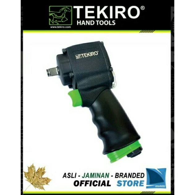 Kunci Sock Angin 1/2"Air Impact Hammer Tekiro Jumbo
