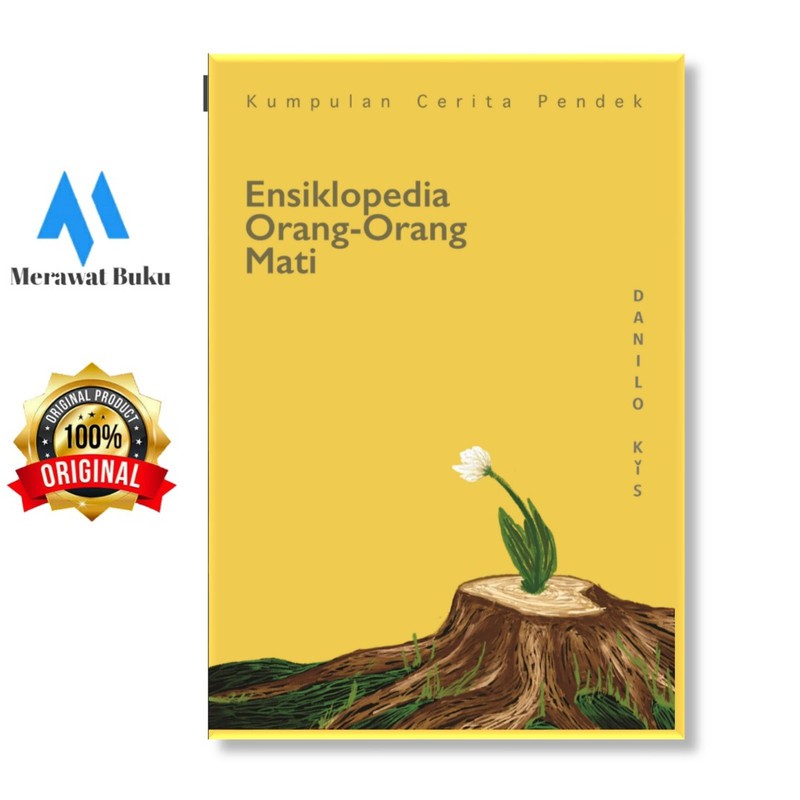 Ensiklopedia OrangOrang Mati Shopee Indonesia