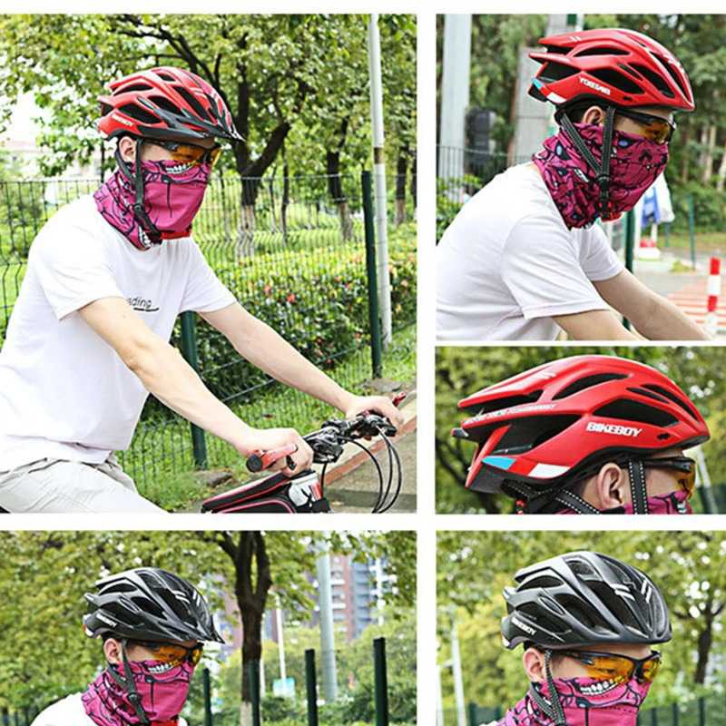 Bikeboy Helm Sepeda Ultralight Breathable Bicycle Cycling Helmet