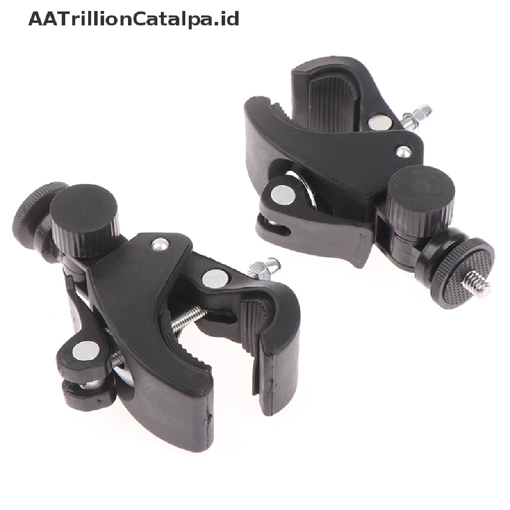 Aatrillioncatalpa Super Clamp Untuk Lampu Flash Kamera Dslr