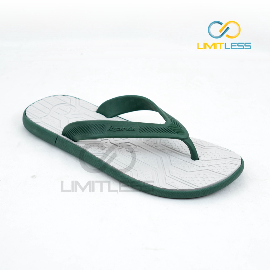 Sendal Japit Pria Distro Keren Kasual Sandal Pria Jepit EVA Terbaru Sandal Cowok Jepit Anti Slip Kekinian