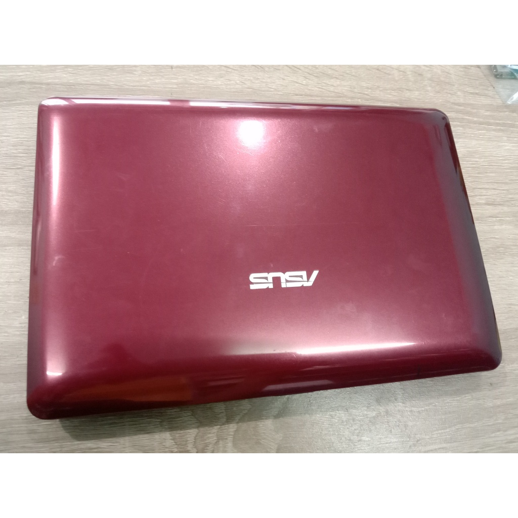 Casing Notebook Asus 1015 bekas