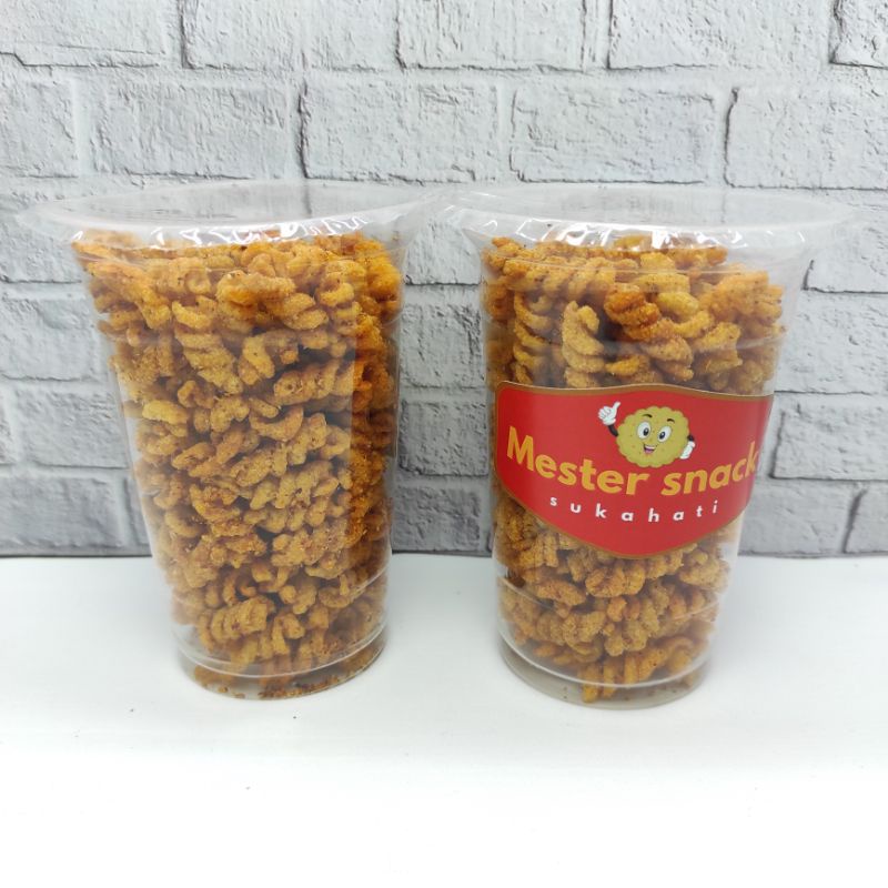 Makaroni Spiral Balado!!! PREMIUM QUALITY!!!