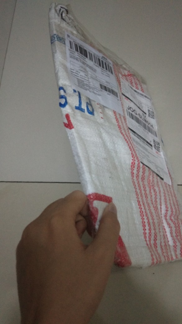 Kantong Plastik Kresek Hd Klin Oxium 200 Gram Uk 24 Sedang Tanggung Medium Transparan Ramah