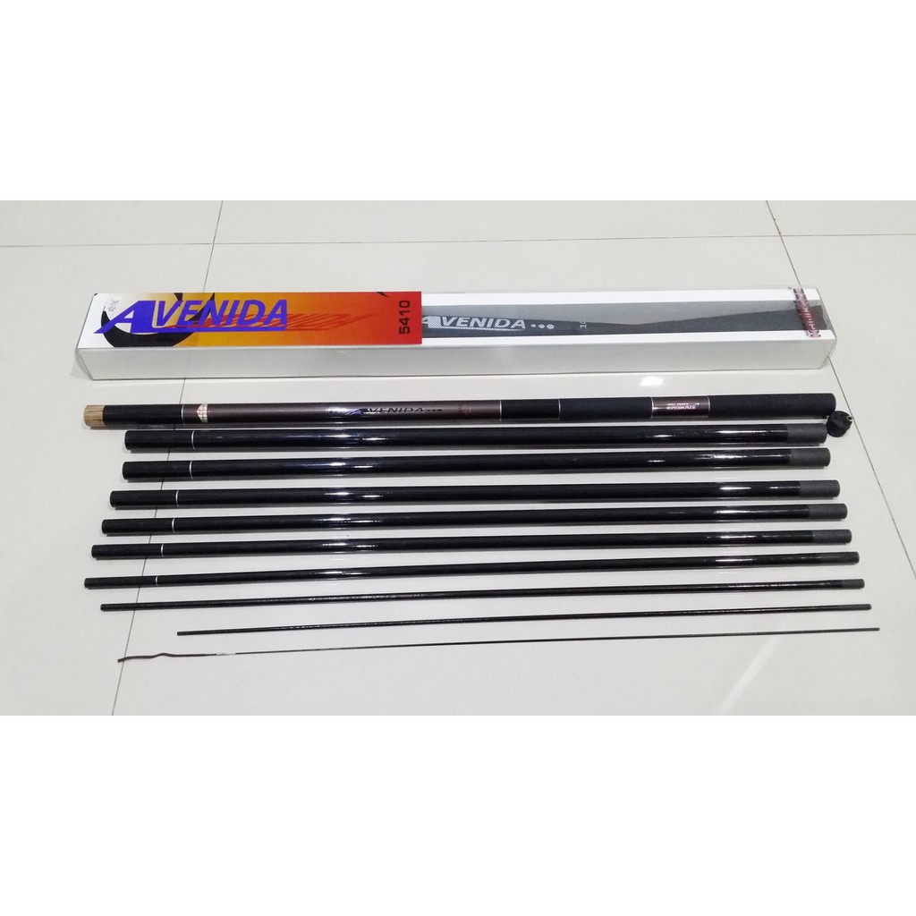 Rod / Joran Pancing / Tegek Kamikaze Avenida 5410 #5190