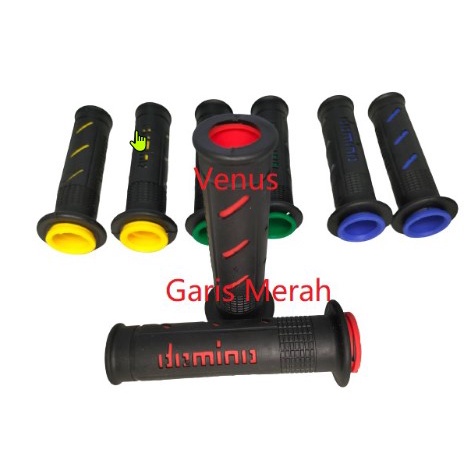 HANDGRIP VARIASI BARRACUDA GRIP VARIASI UNIVERSAL PLUS JALU STANG