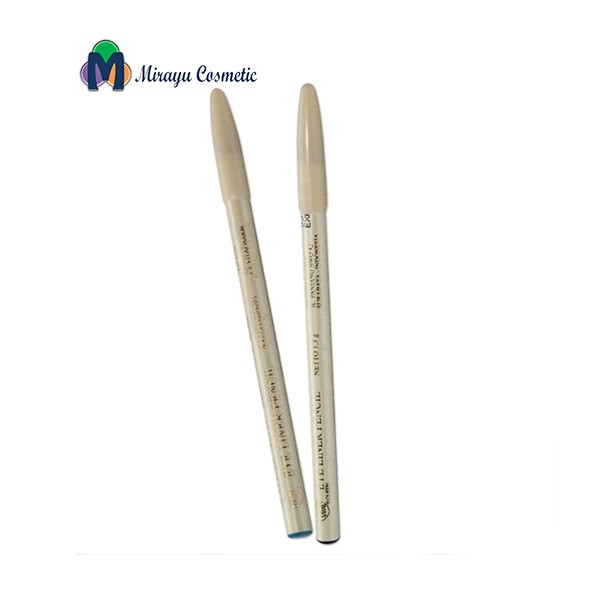 Viva Eyeliner Pencil Pensil Hitam