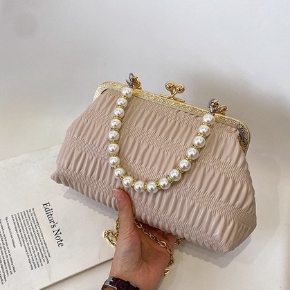 (2Pc Bisa 1Kg)GTBI998879371 New arrival  !!! Tas Pesta  Tas Party Wanita Import Premium terbaru