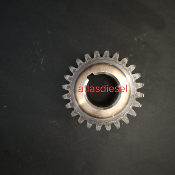 Gear Crankshaft Kubota Knd180 220 250