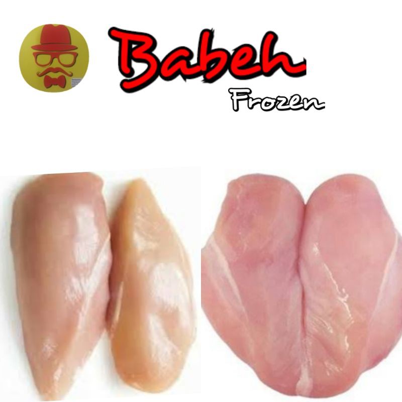 

CHICKEN BONELESS FROZEN AYAM TANPA TULANG DADA
