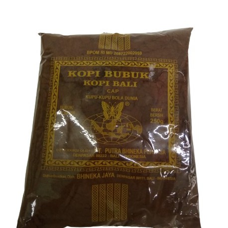 Kopi Bali 250gr