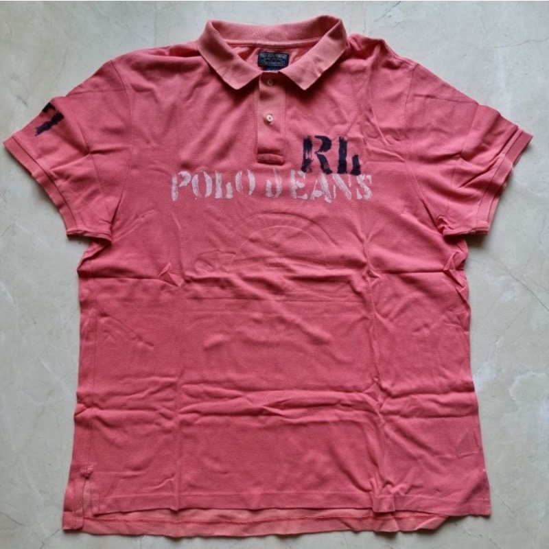 《PRELOVED》Polo Ralph Lauren polo shirt