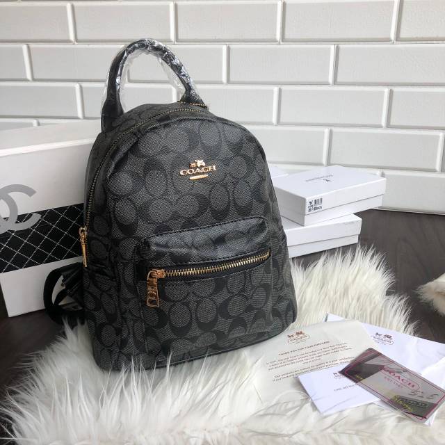 Coach Backpack mini , Ransel coach