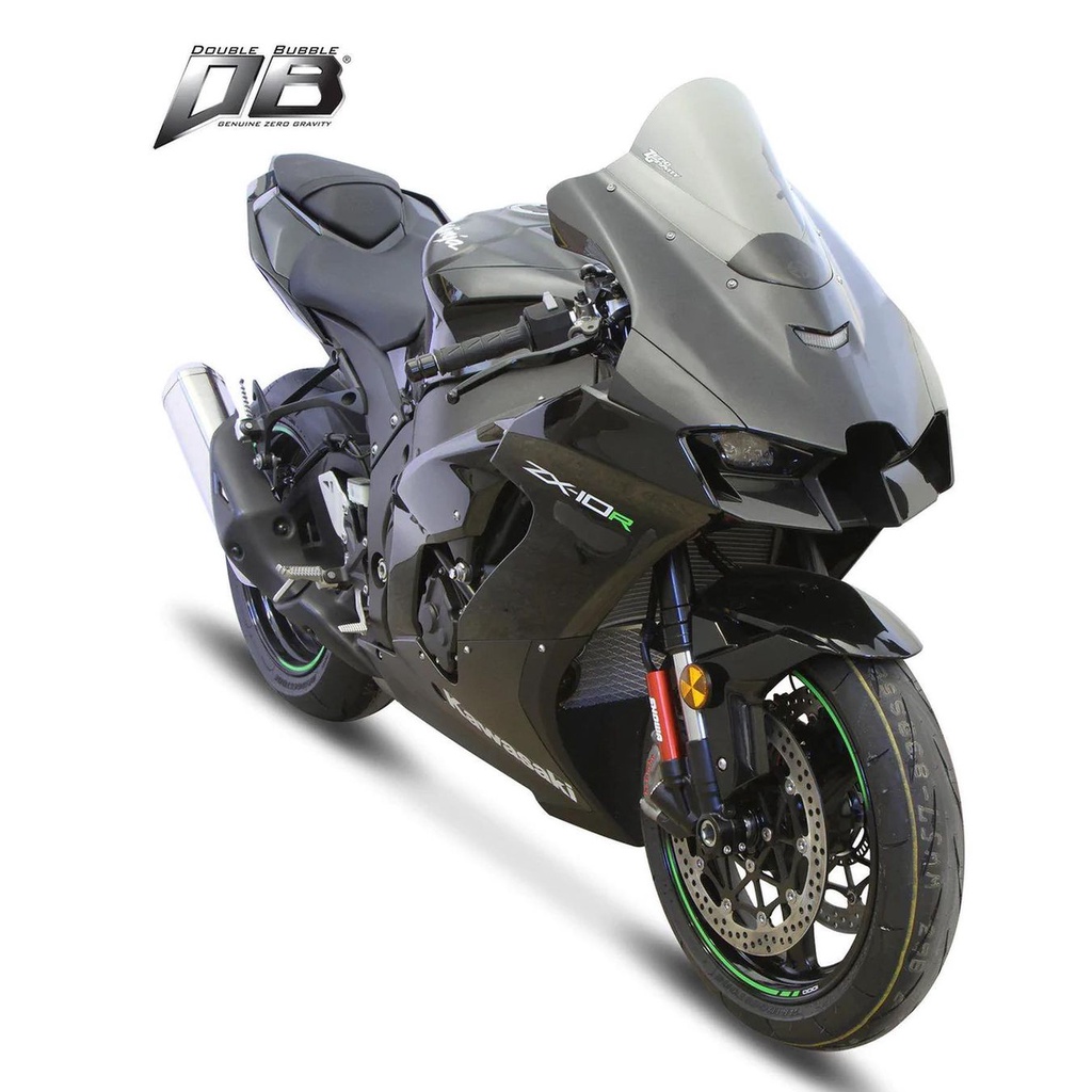 Jual Visor Windshield Zerogravity Zero Gravity Kawasaki New ZX10R ZX10