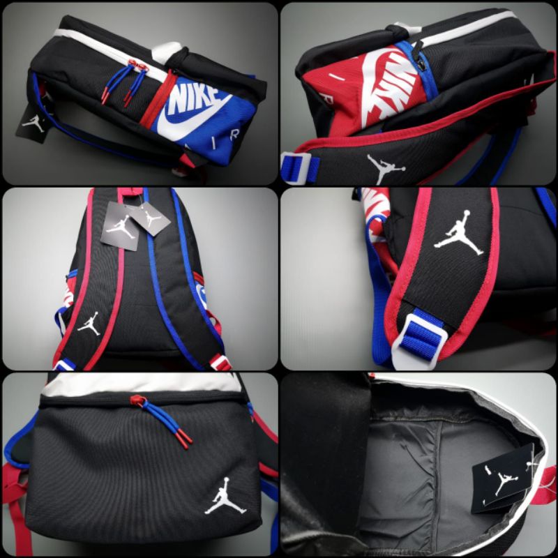 Backpack Nike Air Jordan Flight Multi Color