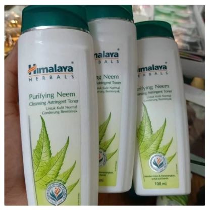 ☘️Yuri Kosmetik☘️ Himalaya Purifying Neem Cleansing Astringent Toner 100ml