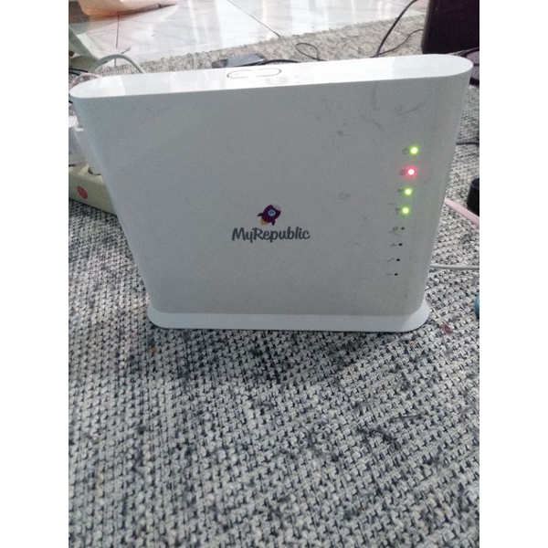 Wifi Router Technicolor TG389ac