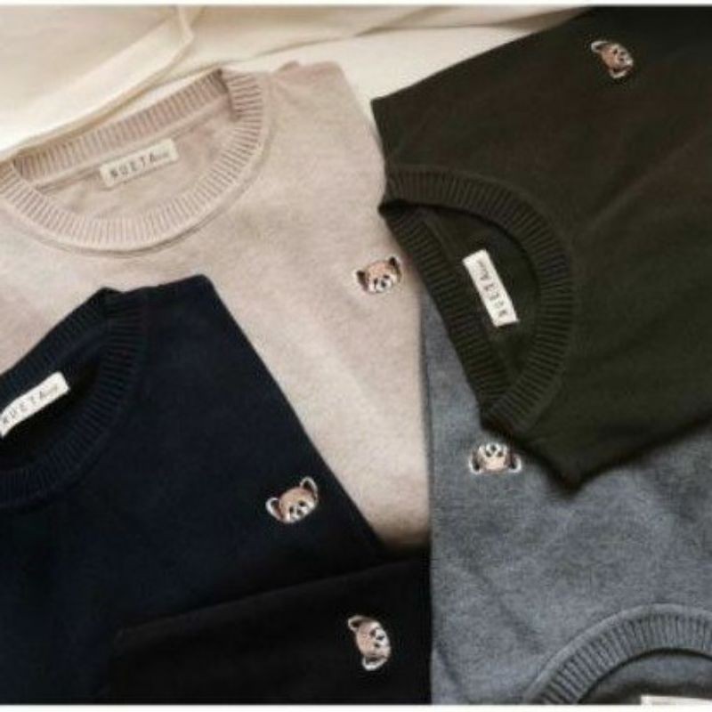 Ponya Sweatshirt by Nueta