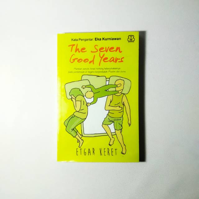 The Seven Good Years (Etgar Keret)