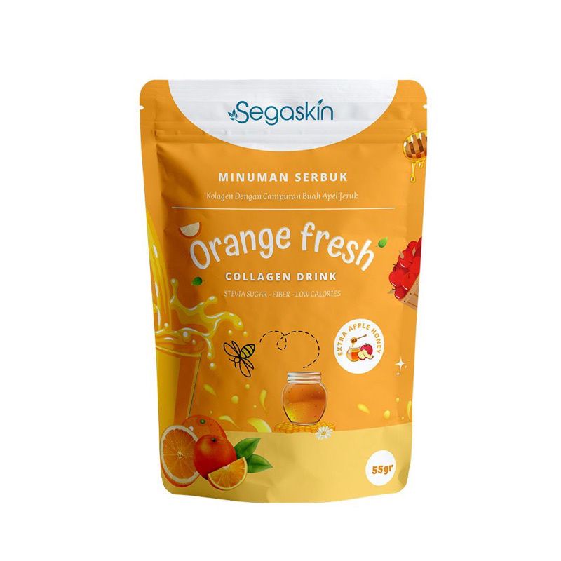 Segaskin Collagen Drinking