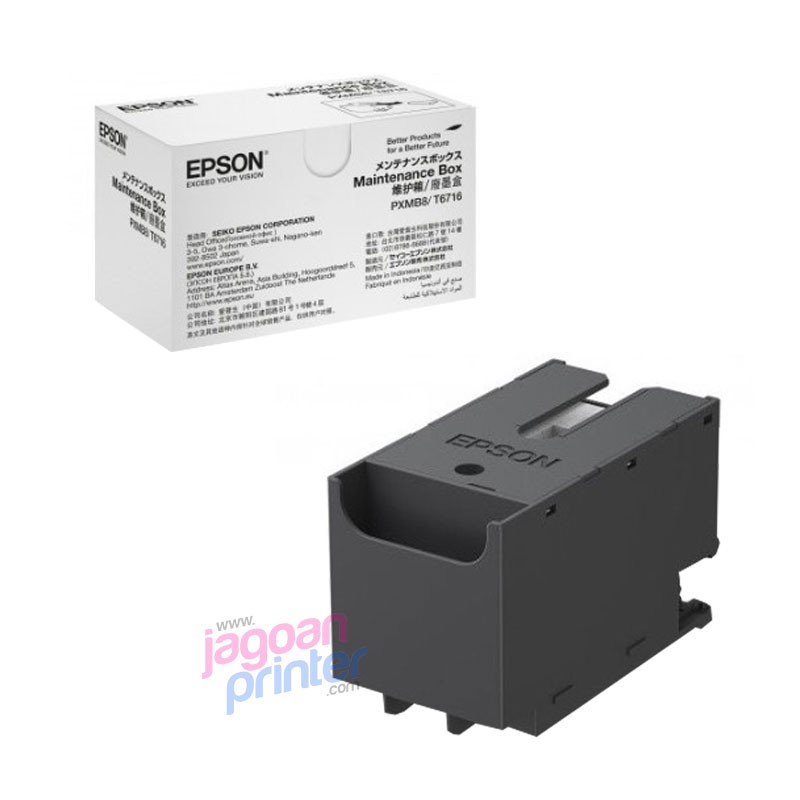 

Maintenance Box T6716 For Printer Epson WF 5290 5790