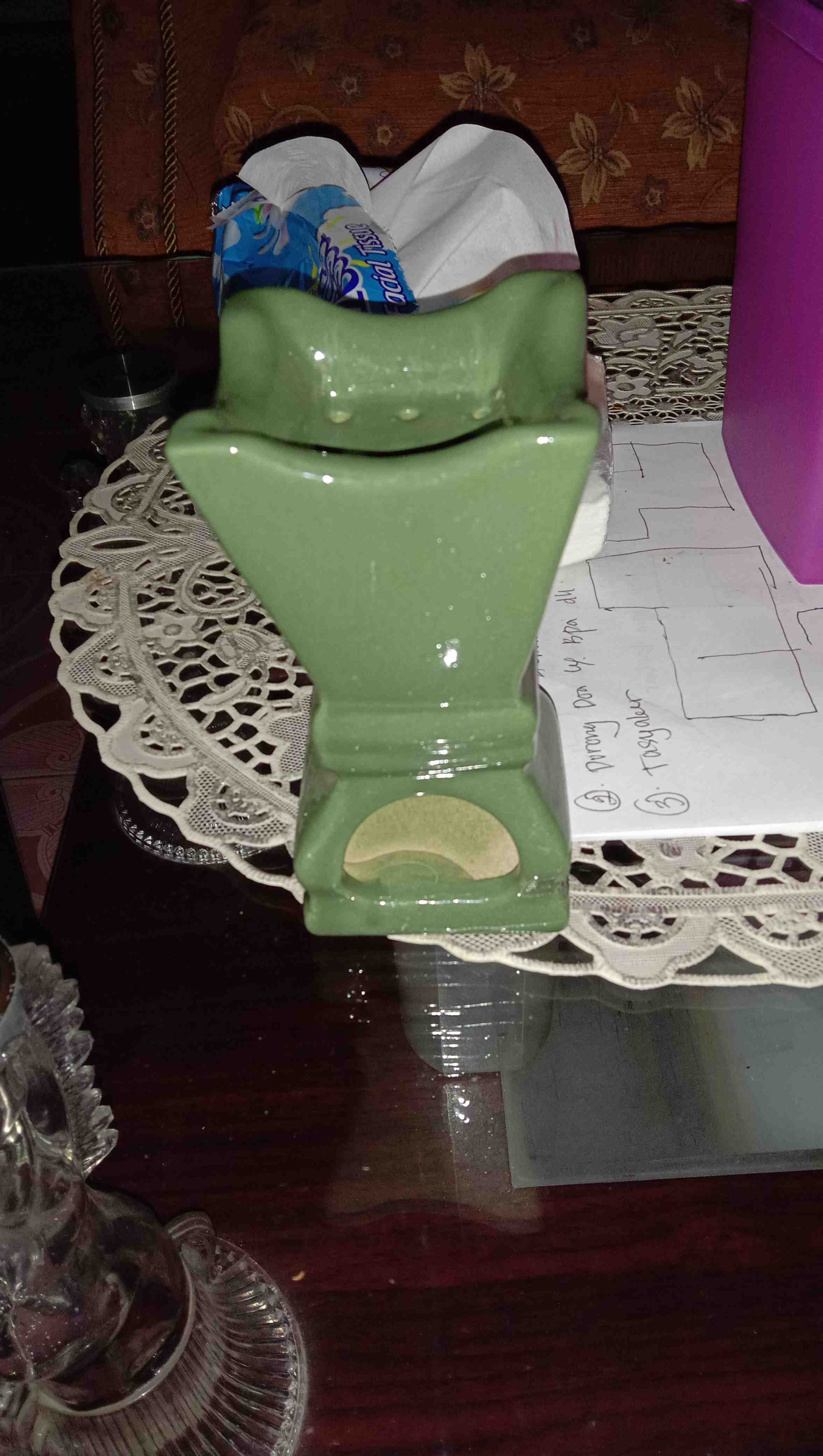 Tempat Dupa Bukhur Kramik Murah
