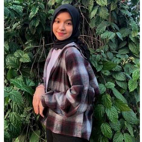 Nubia Flanel Shirt Oversize