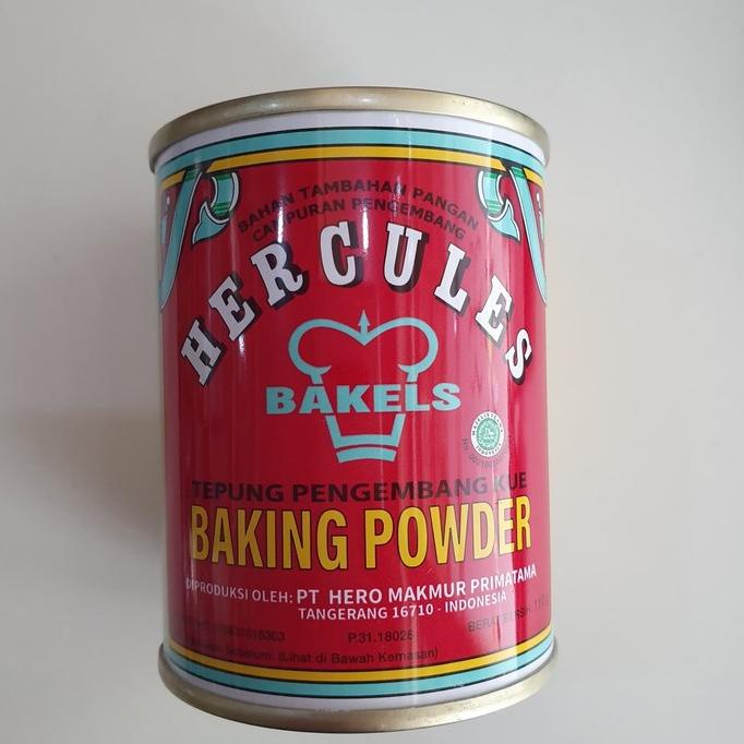 

baking powder hercules 110gr / pengembang kue hercules 110gr MURAH Kode 103