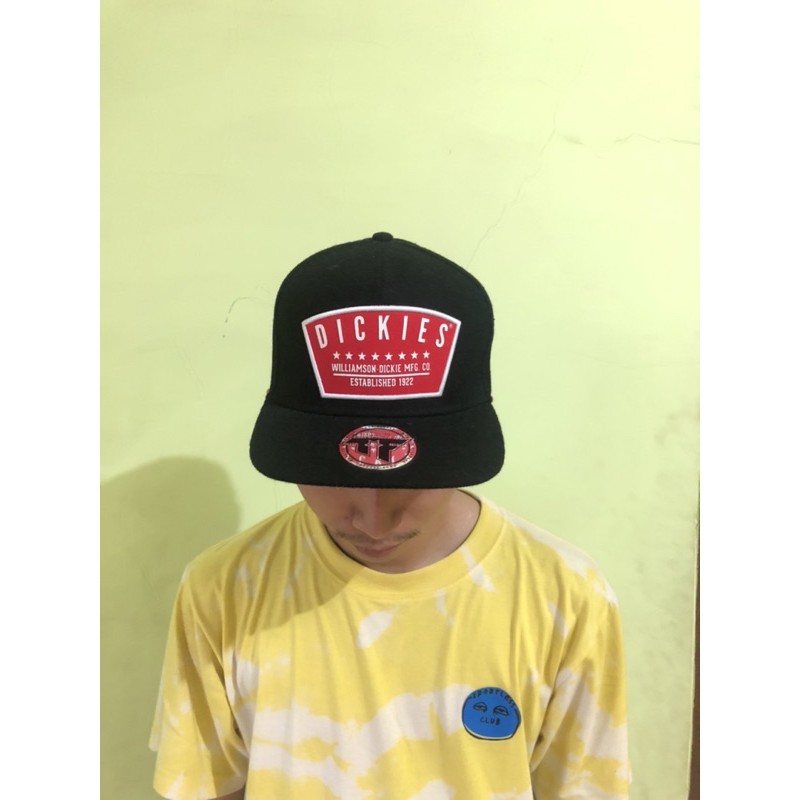 snapback dickies williamson true fitted