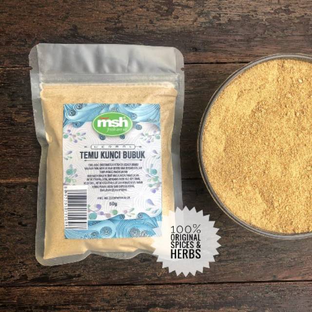 

Temu Kunci Bubuk Finger Root