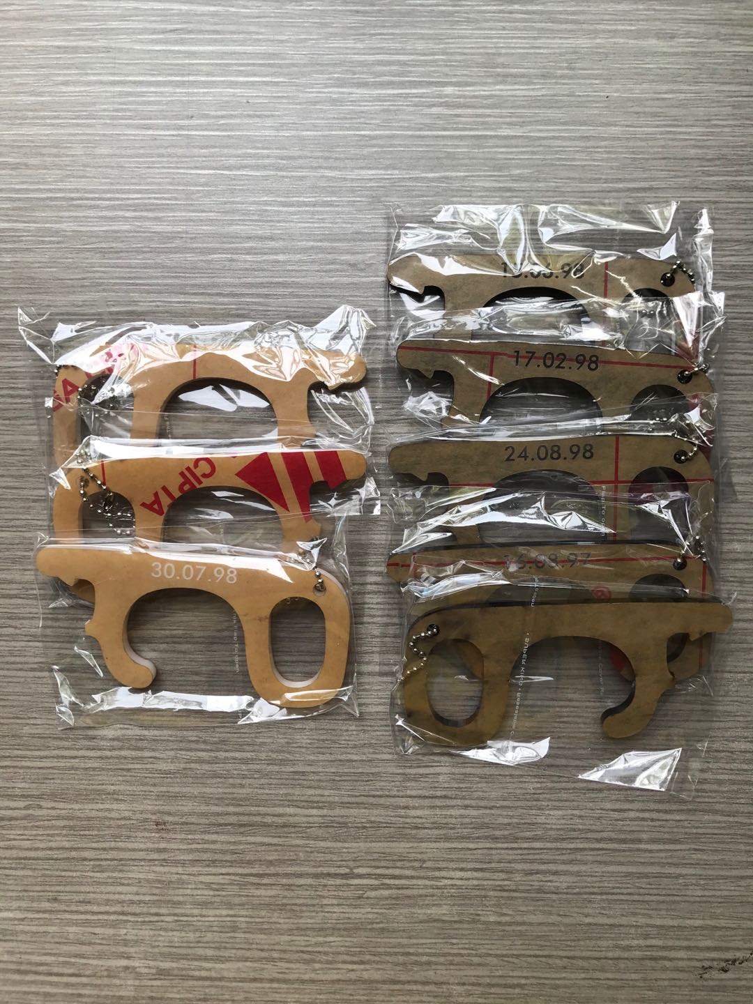 Corona Finger Replacement (cofing) Free Custom Nama