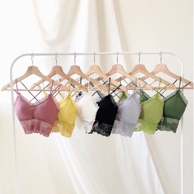 COD SUNNIES BRALETTE (push up bra,include cup busa,bra sport,bra tidur,bra menyusui,bra lace)