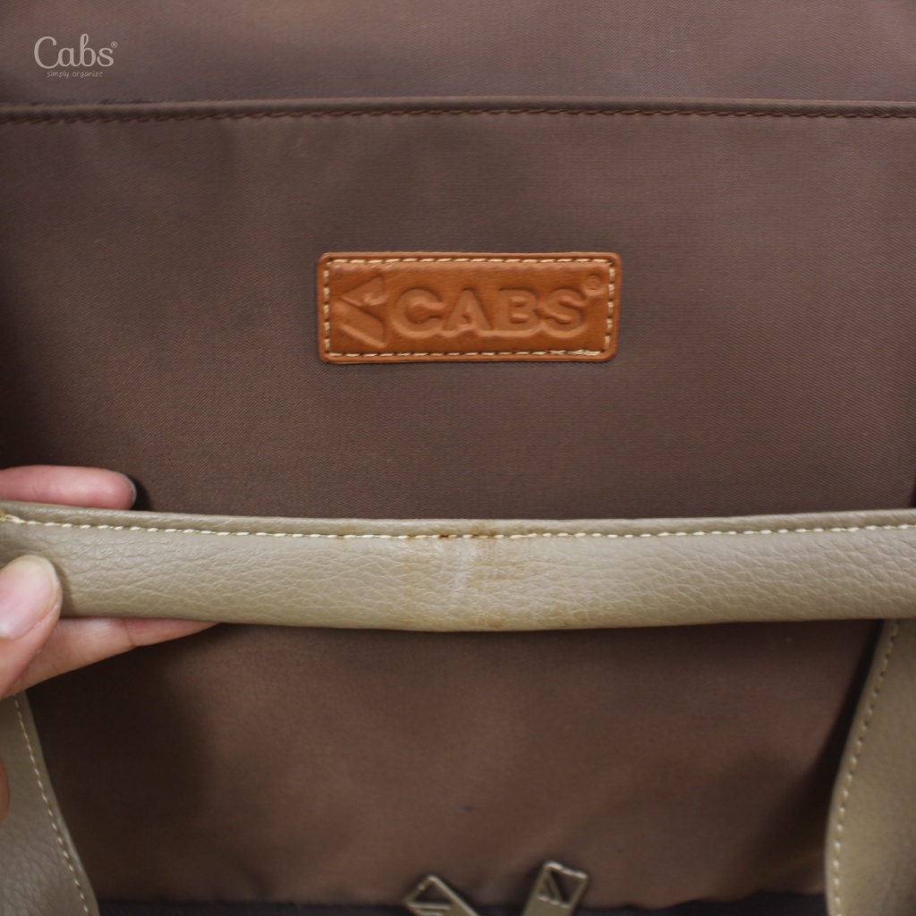 [ GRADE B ] CABS POCKET TAS (Mohon di cek deskripsinya)