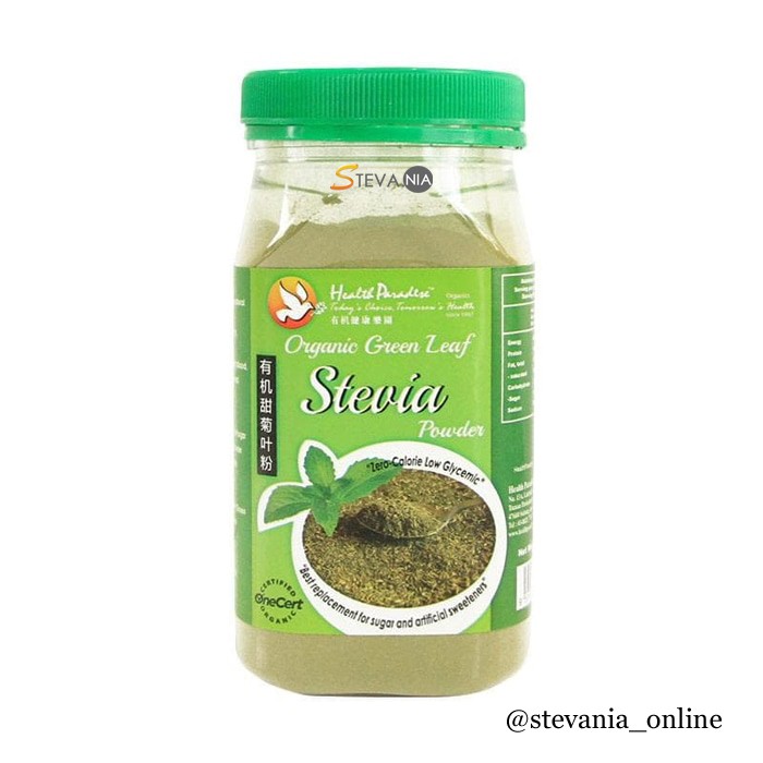 

Health Paradise Stevia Powder 130g