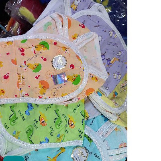 [1pcs] Popok bayi NB SNI USAGI putih/warna