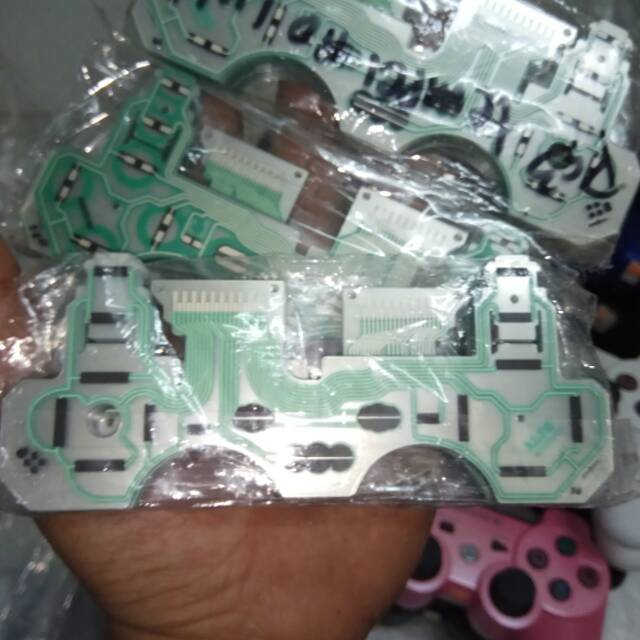 Pcb stik ps3 ori mesin, tidak lubang