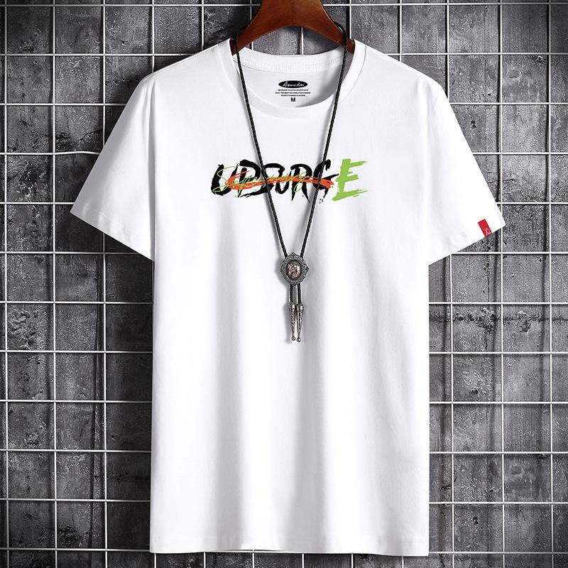 BS/COD/BAJU KAOS TANGAN PENDEK UPSURGE PRIA REALPICTURE