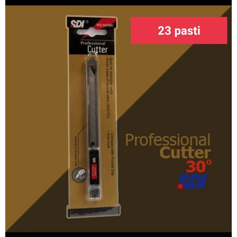 

SDI cutter 0439c profesional