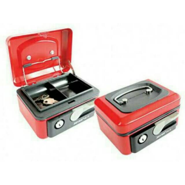 

Cash box/mini box JOYKO CB-15~BODY PLAT BESI KOKOH#BEST SELLER