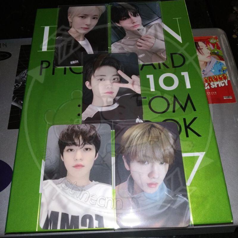 Renjun Jeno Jaemin Chenle and Jisung FCMM