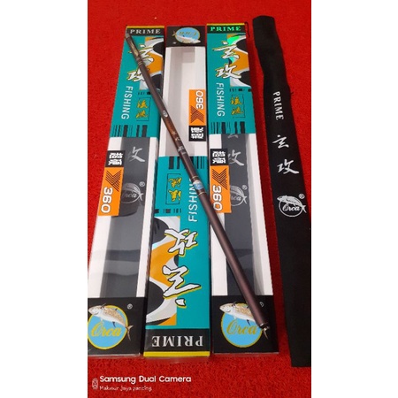 joran tegek orca prime 360