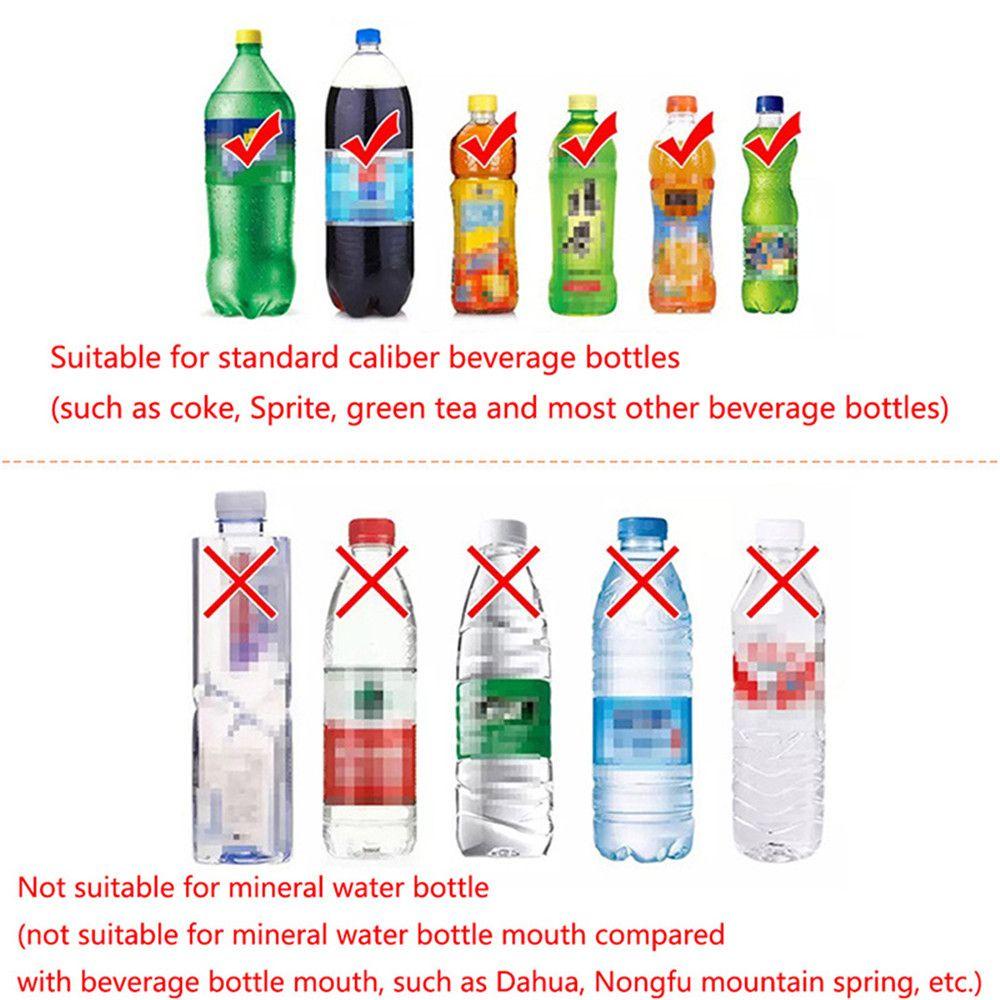 Solighter Pompa Angin Sprayer Rumah Tangga Tekanan Tinggi Adjustable Botol Minum Nozzle