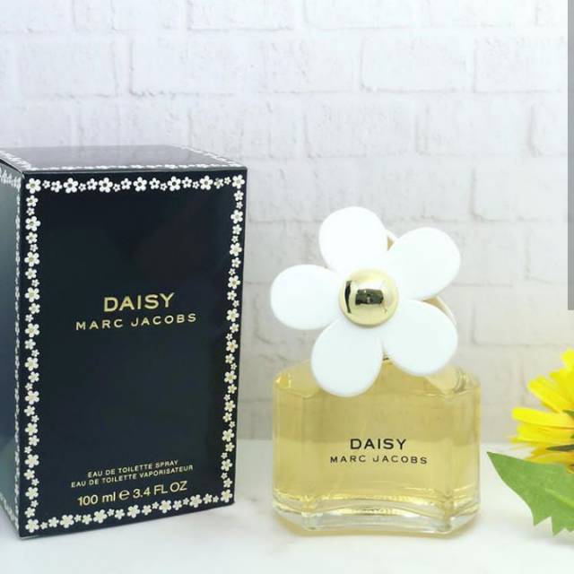 Daisy marc jacobs parfume for woman 100ml original eropa