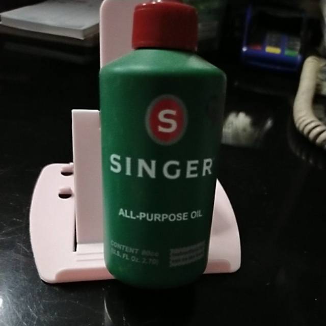 

MINYAK SINGER