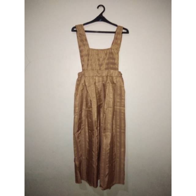 preloved overall