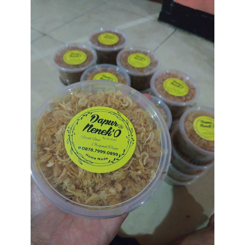 

bawang goreng sumenep