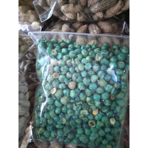 

KACANG POLONG