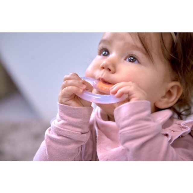 Marcus &amp; Marcus Baby Teething Toothbrush - Gigitan bayi