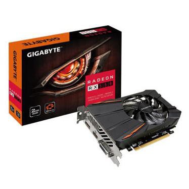 gigabyte radeon rx 550 2gb ddr5   gv rx550d5 2gd lilylala07
