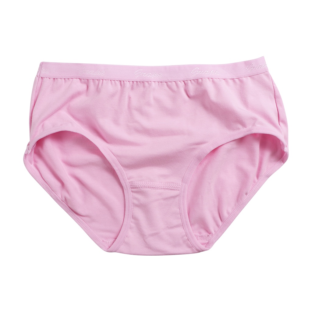 Grape - Original Celana Dalam Wanita Grape Underwear Cd Polos Basic Midi Gr 1048